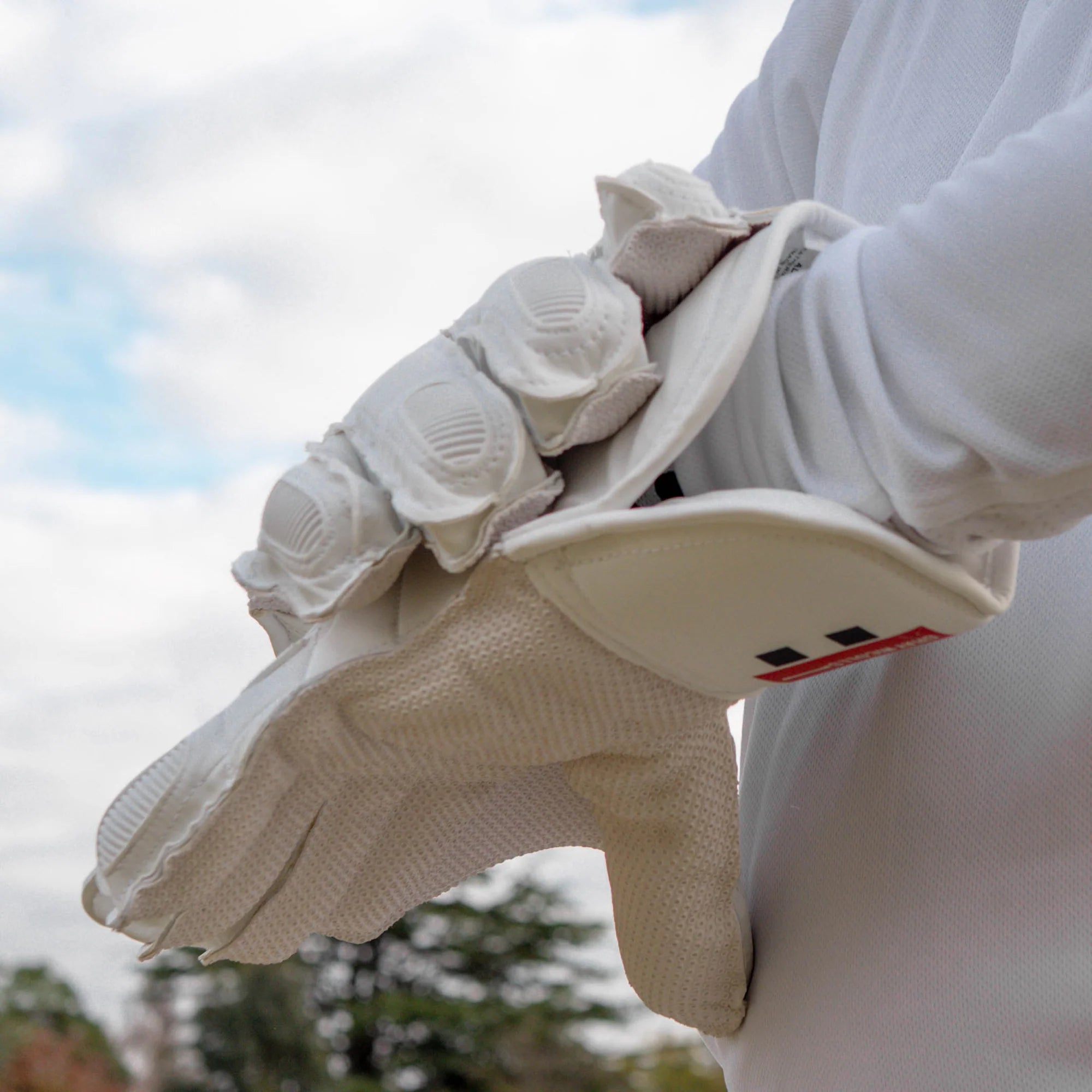 GRAY-NICOLLS GN Prestige Wicket Keeping Gloves '26/27