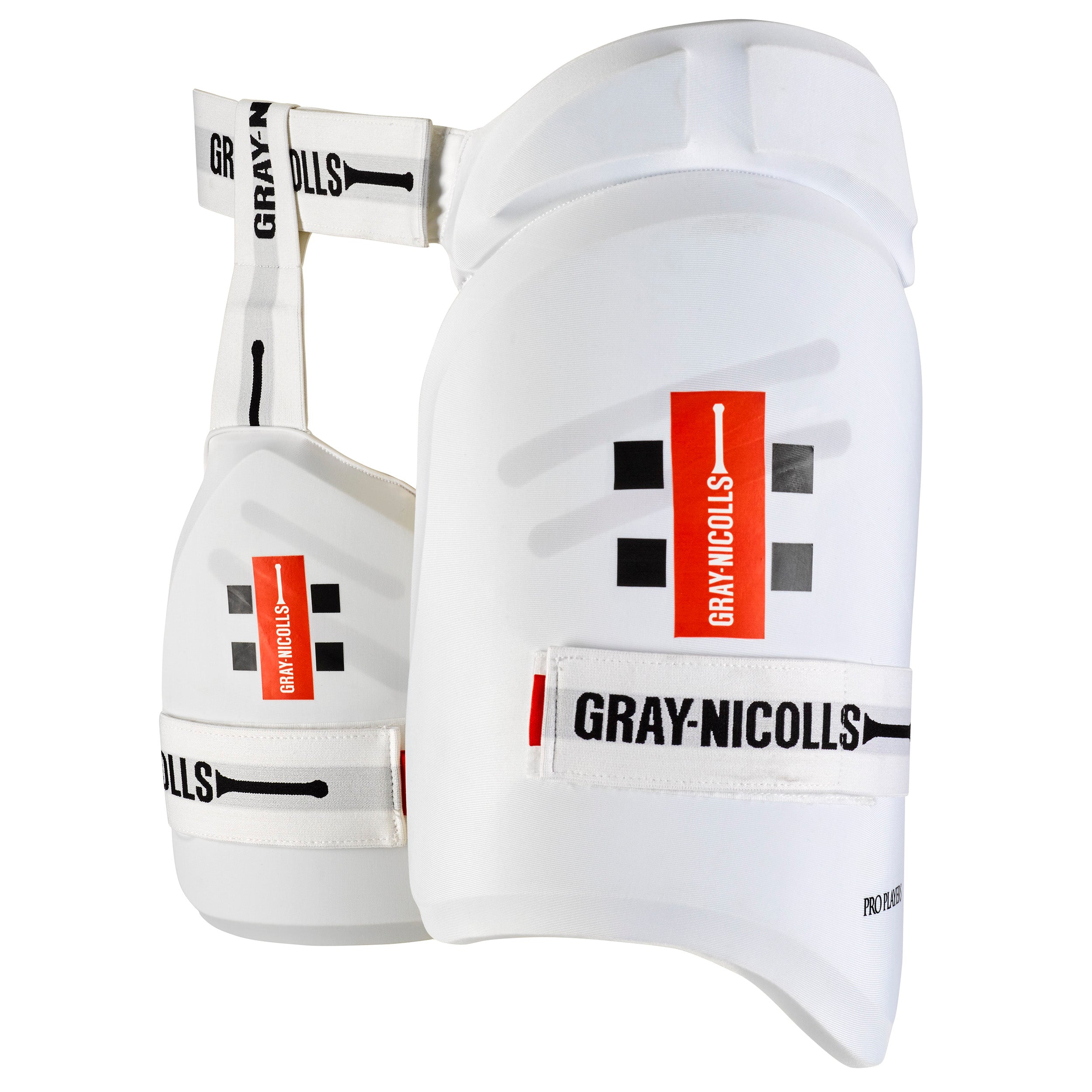 GRAY-NICOLLS GN Pro Players Combo Thigh Guard - Adult
