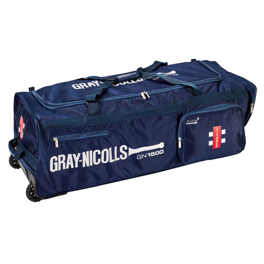 GRAY-NICOLLS GN 1500 Wheel Bag - 100 x 40 x 30cms