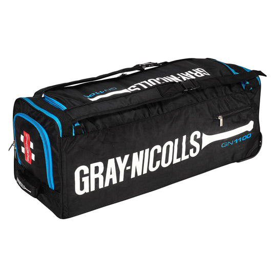 GRAY-NICOLLS GN 1100 Wheel Bag '26/27 - 85 x 30 x 30cms