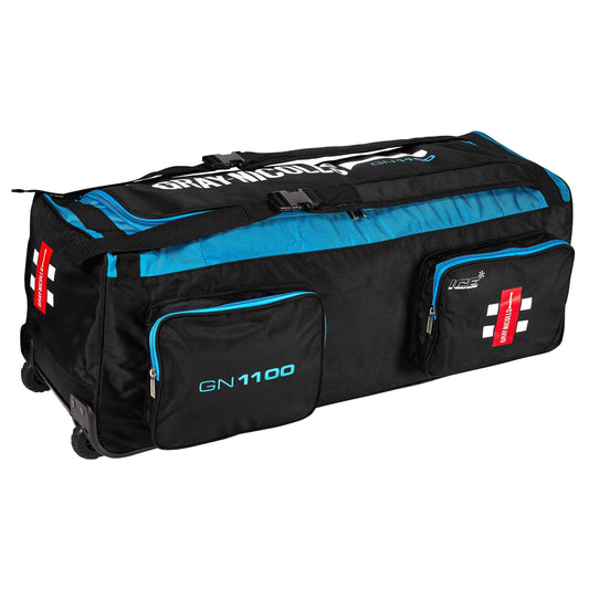 GRAY-NICOLLS GN 1100 Wheel Bag '26/27 - 85 x 30 x 30cms