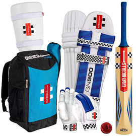 GRAY-NICOLLS GN Junior Ambidextrous Cricket Set '26/27