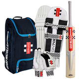 GRAY-NICOLLS GN Nova 4.0 English Willow Cricket Set '26/27 - Adult