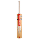 GRAY-NICOLLS GN Travis Head Nova Test Grade 1 English Willow Cricket Bat - Short Handle