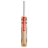 GRAY-NICOLLS GN Steel English Willow Cricket Bat '26/27 - Short Handle