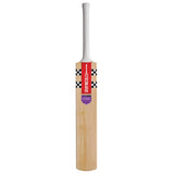 GRAY-NICOLLS GN Steel English Willow Cricket Bat '26/27 - Short Handle