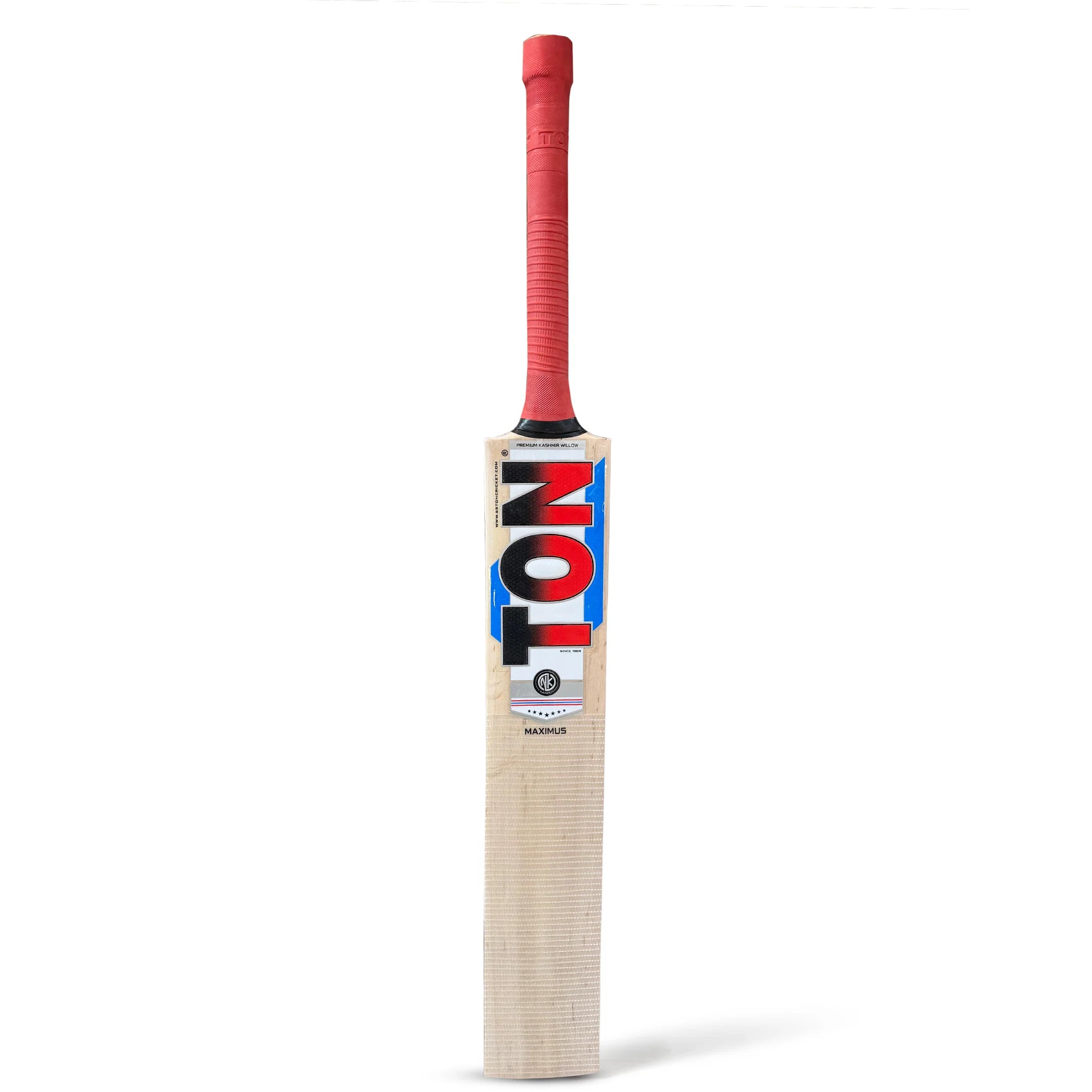 TON Maximus Grade 3 Kashmir Willow Cricket Bat - Junior