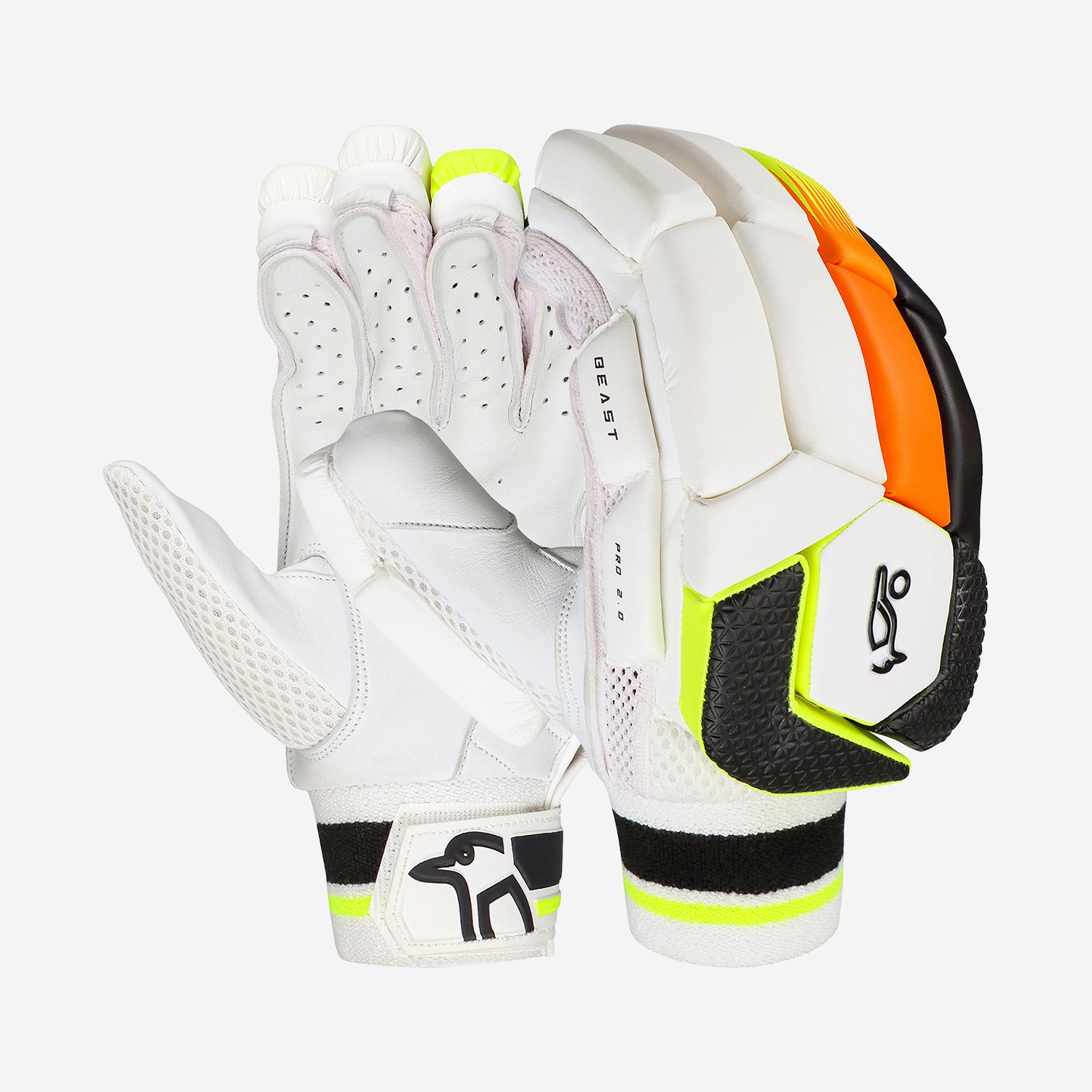 KOOKABURRA BEAST Pro 2.0 Batting Gloves '23 - Adult - Highmark Cricket