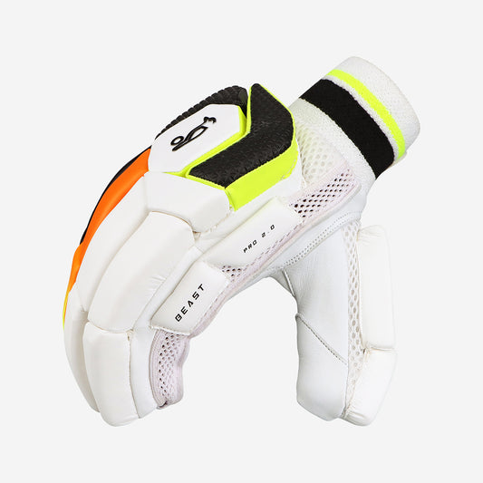 KOOKABURRA Beast Pro 2.0 Batting Gloves '23 - Adult