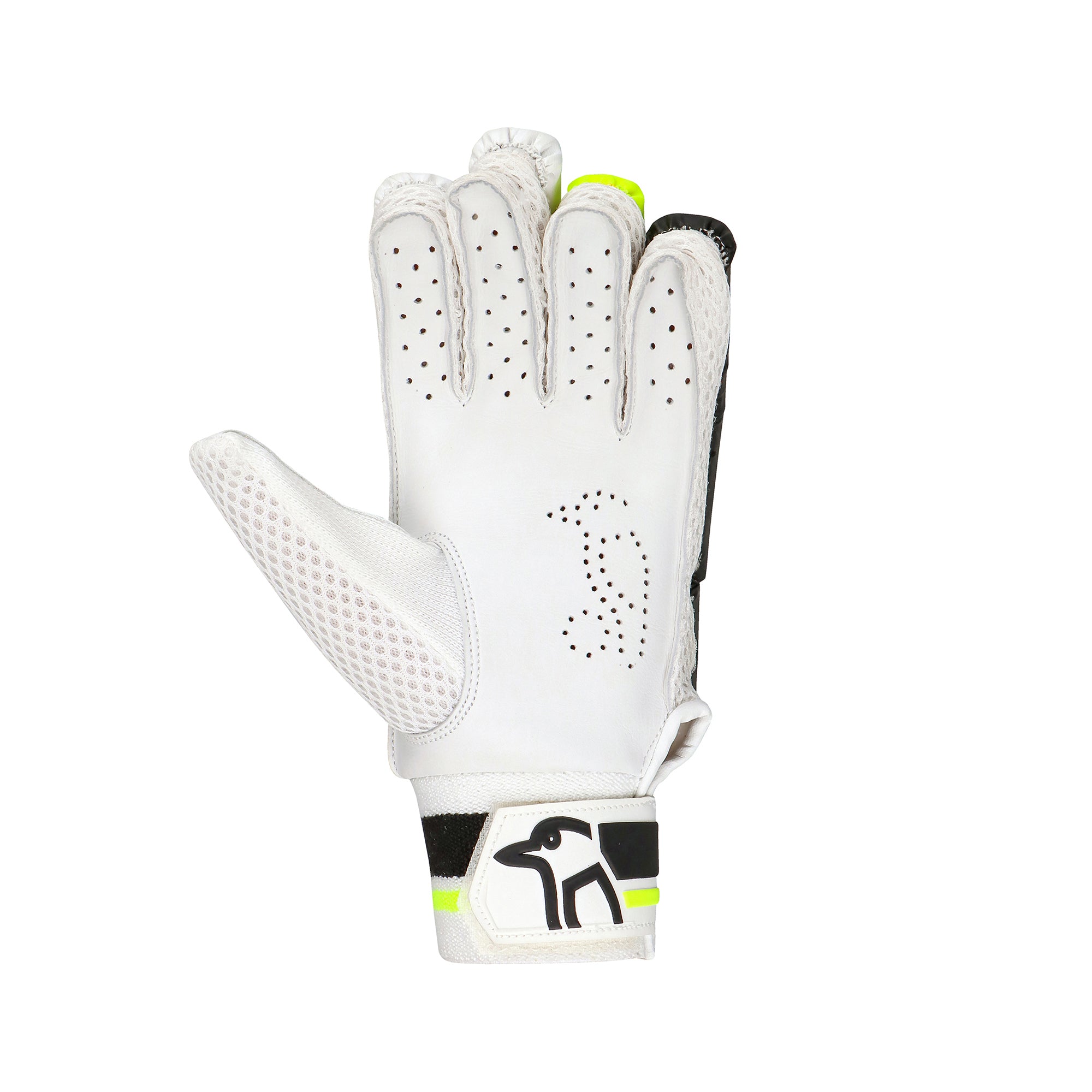 >> KOOKABURRA Beast Pro 6.0 Batting Gloves '23/24 [Sizes XS Junior - Youth Sizes]