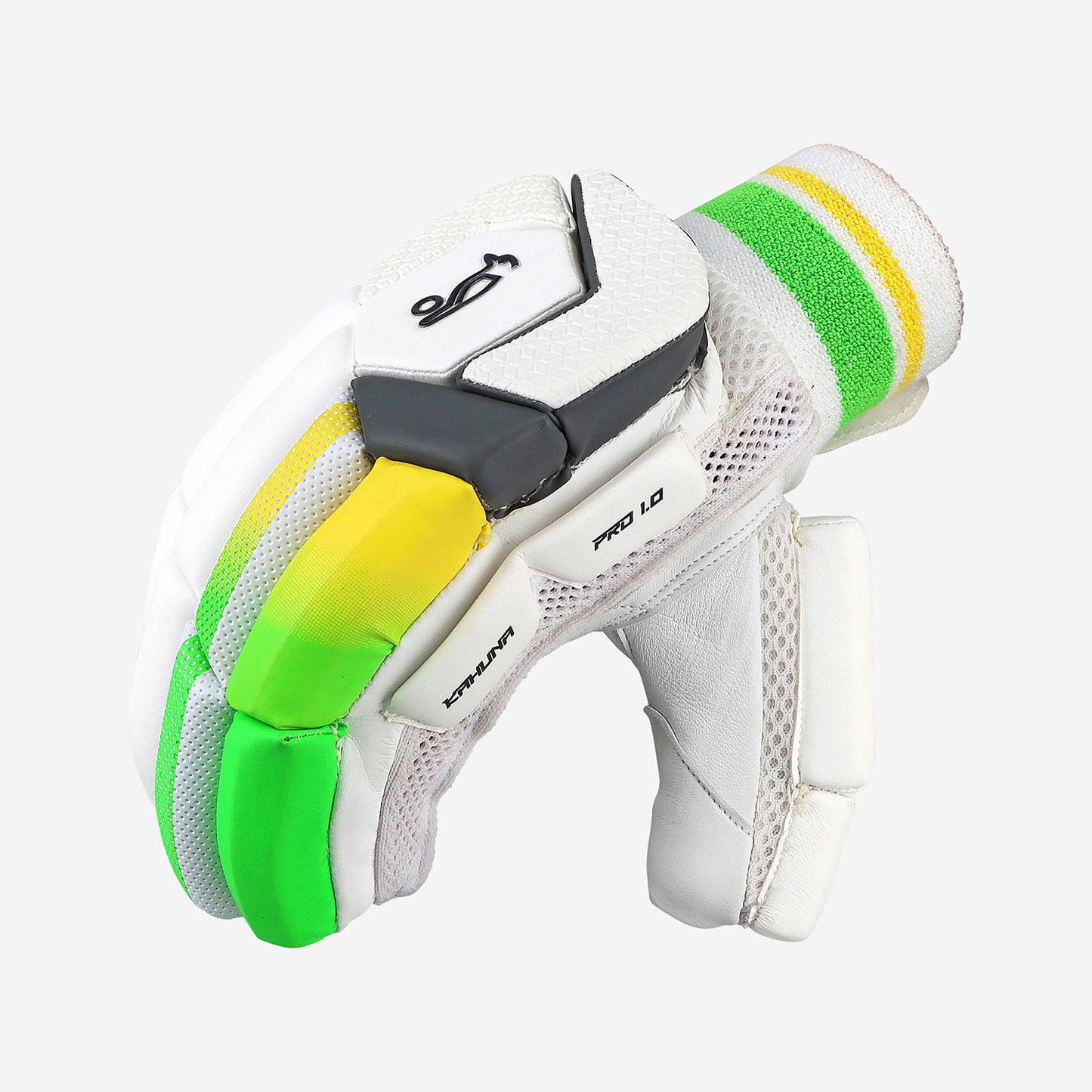 KOOKABURRA Kahuna Pro 1.0 Batting Gloves '24/25 [Sizes Youth - Oversized Adult]