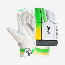 KOOKABURRA Kahuna Pro 5.0 Batting Gloves '24 - Slim Fit