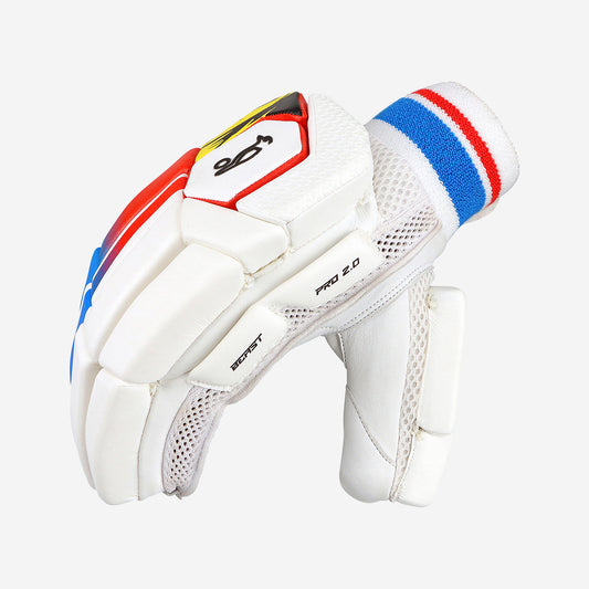 KOOKABURRA Beast Pro 2.0 Batting Gloves '24 - Youth