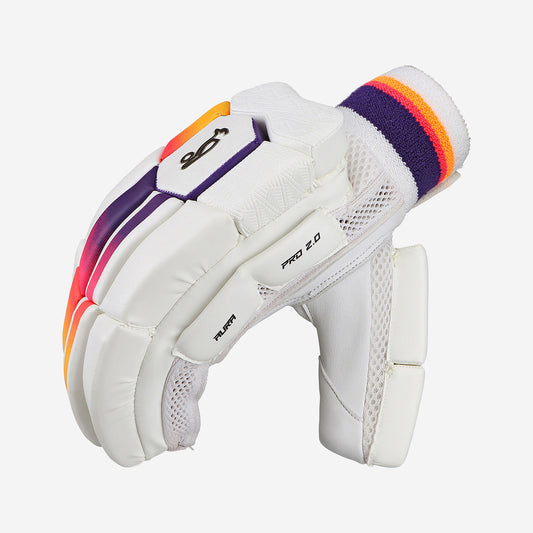 KOOKABURRA Aura Pro 2.0 Batting Gloves '24 - Adult