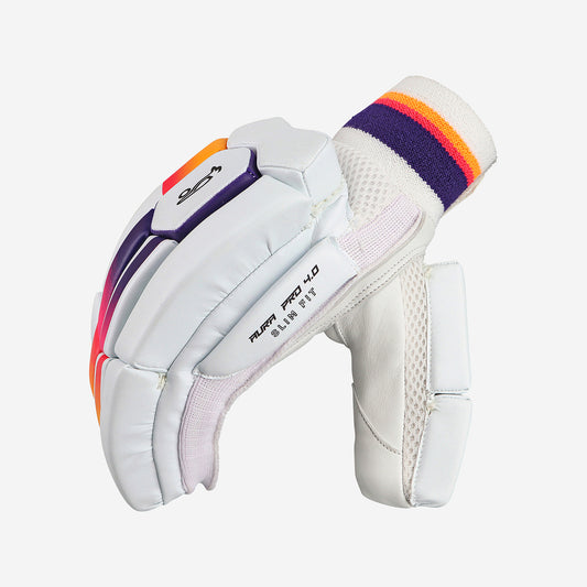 KOOKABURRA Aura Pro 4.0 Batting Gloves '24 - Slim Fit