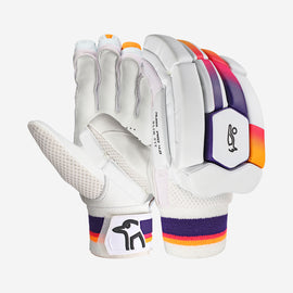 KOOKABURRA Aura Pro 4.0 Batting Gloves '24 - Slim Fit