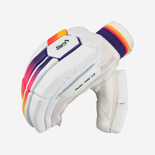 KOOKABURRA Aura Pro 4.0 Batting Gloves '24 - Adult