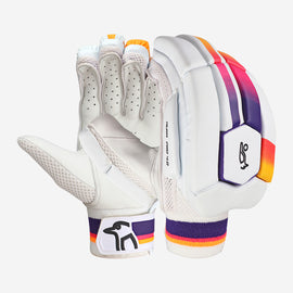 KOOKABURRA Aura Pro 4.0 Batting Gloves '24 [Junior - Youth Sizes]