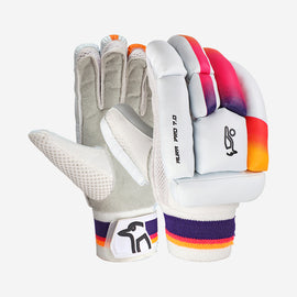 KOOKABURRA Aura Pro 7.0 Batting Gloves '24 [XS Junior - Youth Sizes]