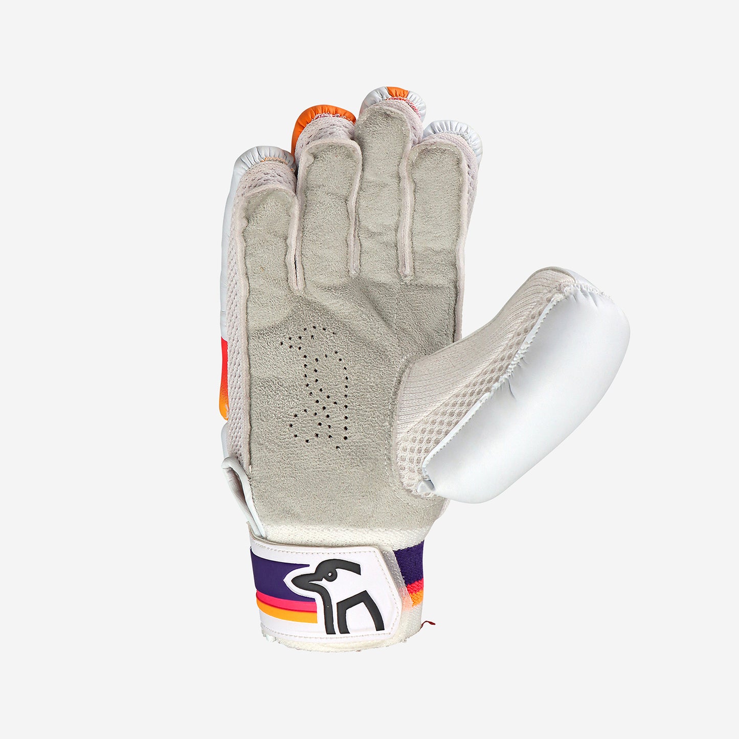 KOOKABURRA Aura Pro 7.0 Batting Gloves '24 [XS Junior - Youth Sizes]