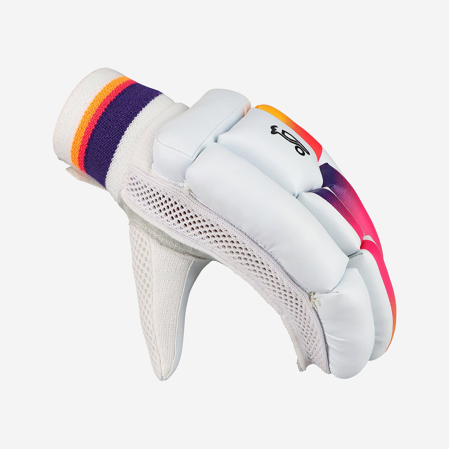 KOOKABURRA Aura Pro 7.0 Batting Gloves '24 [XS Junior - Youth Sizes]