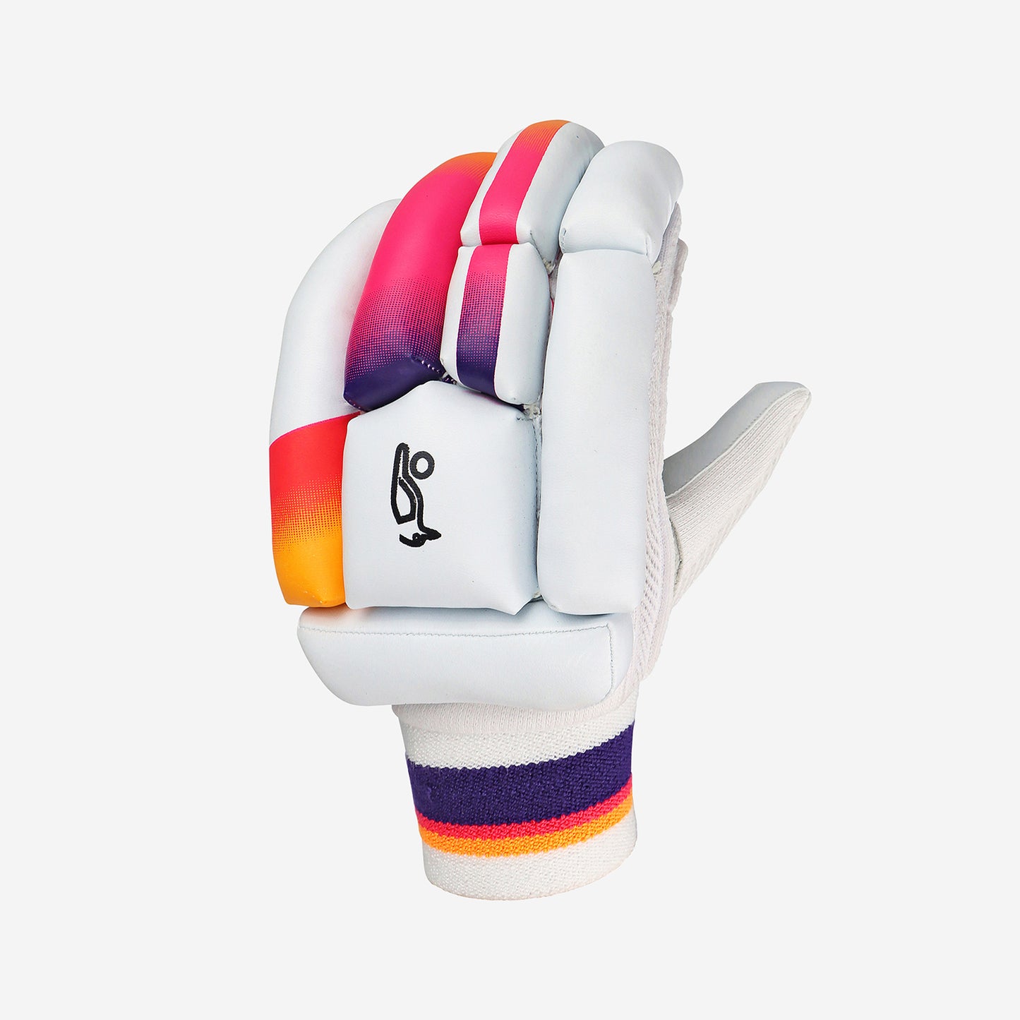 KOOKABURRA Aura Pro 7.0 Batting Gloves '24 [XS Junior - Youth Sizes]
