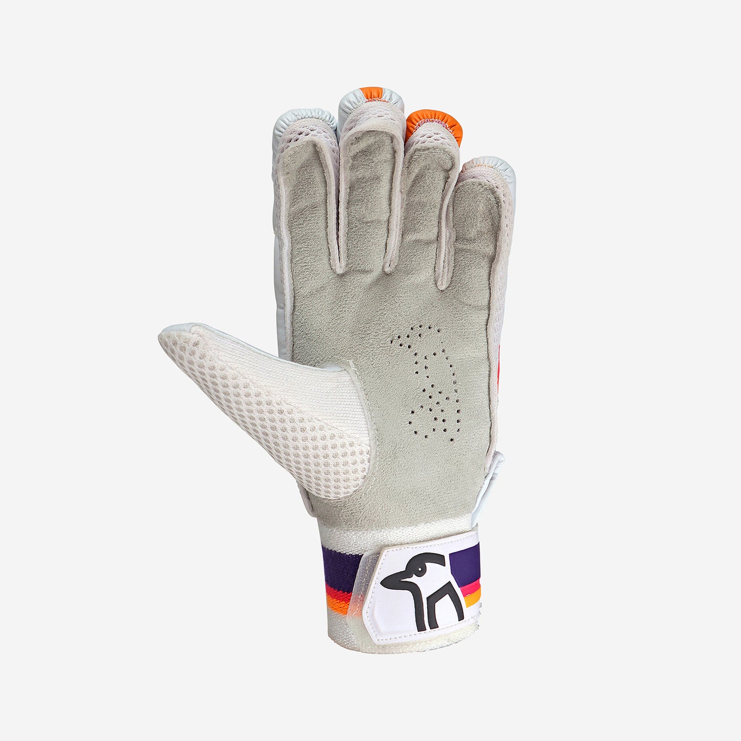 KOOKABURRA Aura Pro 7.0 Batting Gloves '24 [XS Junior - Youth Sizes]