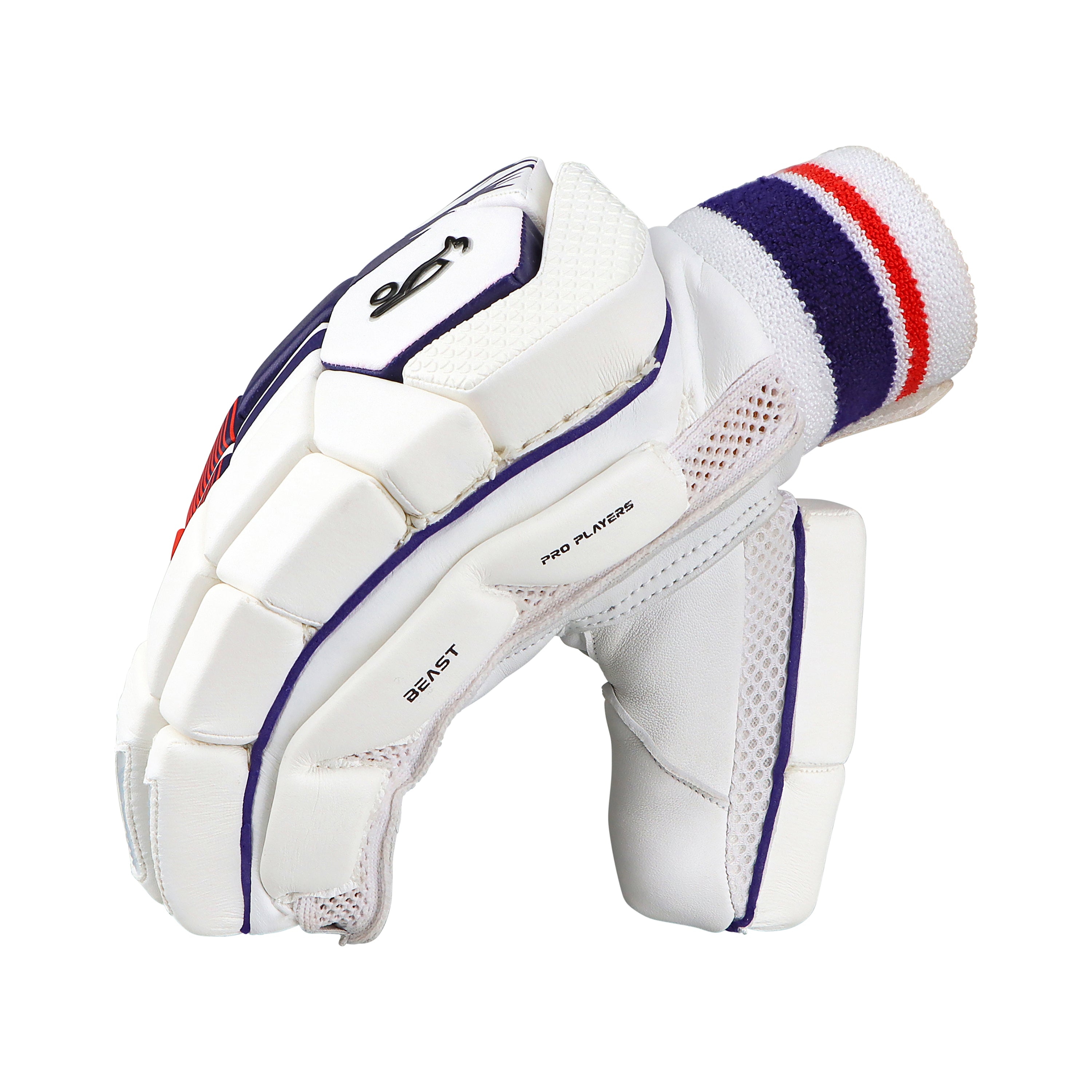 KOOKABURRA Beast Pro Players Batting Gloves '25/26 [Sizes Small Adult - Adult]