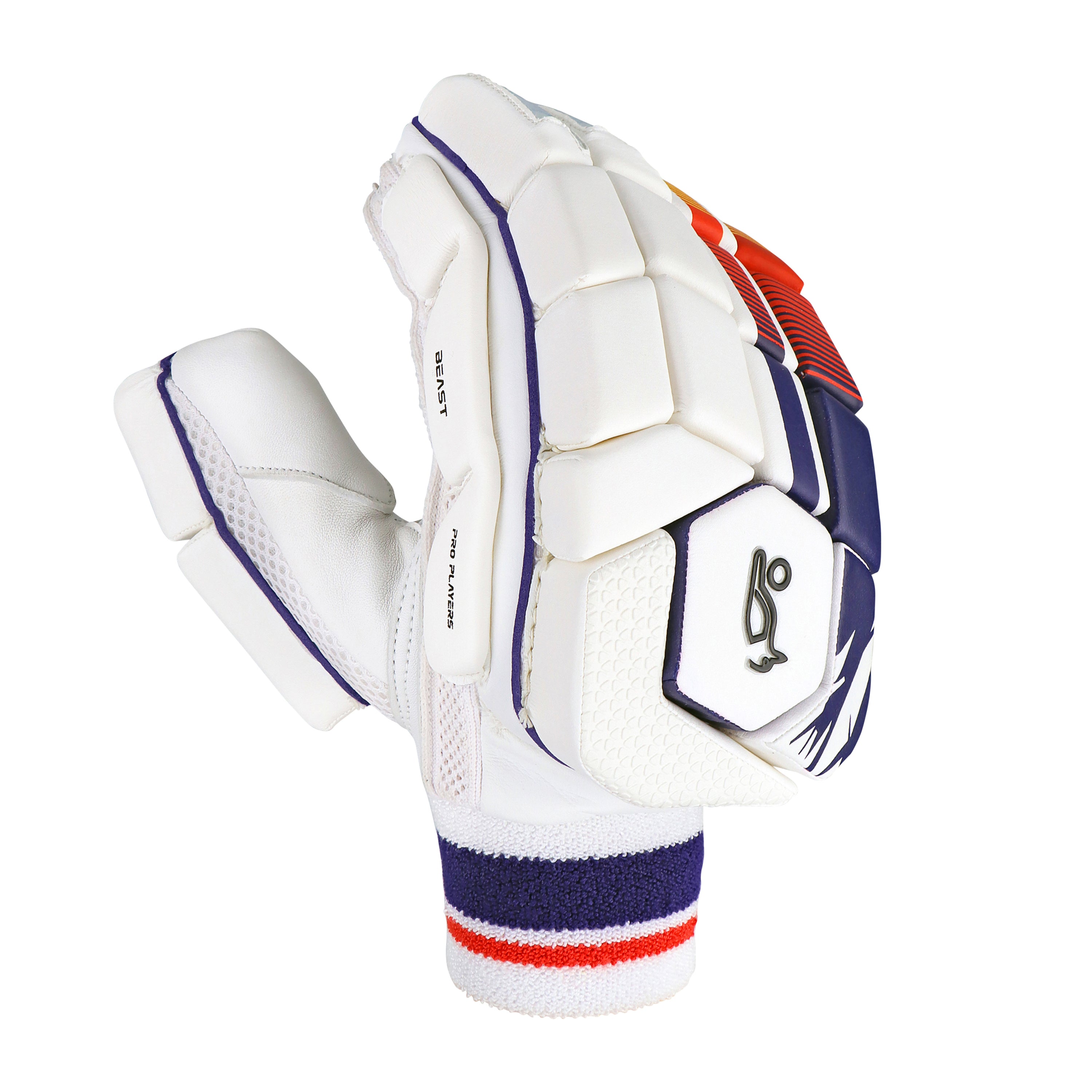 KOOKABURRA Beast Pro Players Batting Gloves '25/26 [Sizes Small Adult - Adult]