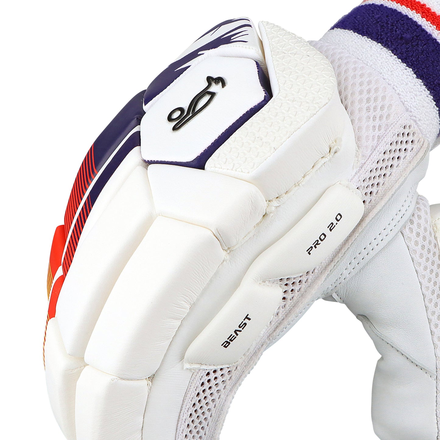KOOKABURRA Beast Pro 2.0 Batting Gloves '25/26 [Sizes Youth - Adult]