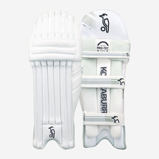 KOOKABURRA Pro 1.0 Classic Batting Leg Guards - Adult