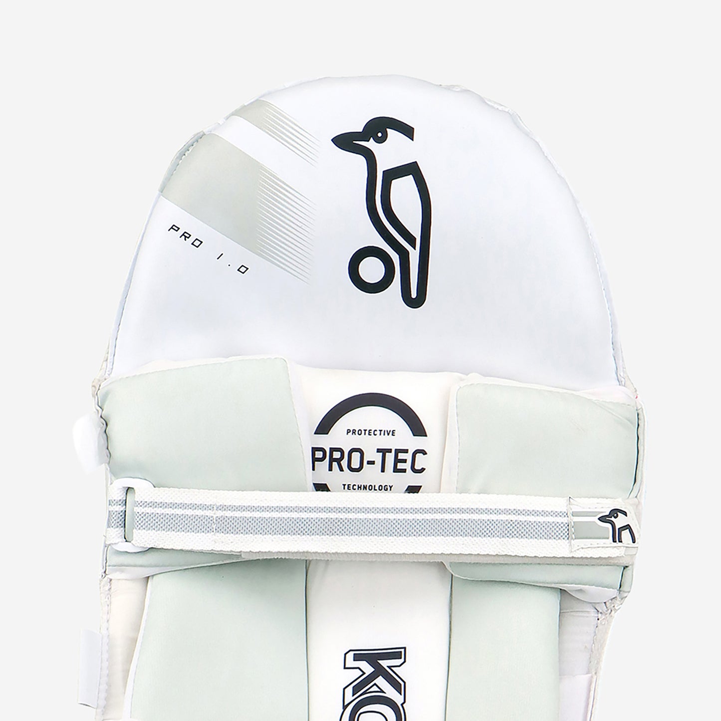 KOOKABURRA Pro 1.0 Classic Batting Leg Guards '24/25 - Adult