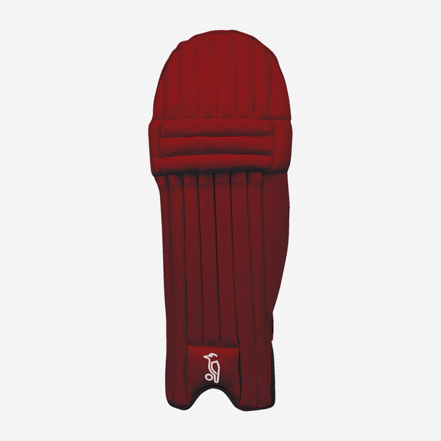 KOOKABURRA Pro 2.0 Lightweight Coloured Batting Leg Guards - Adult