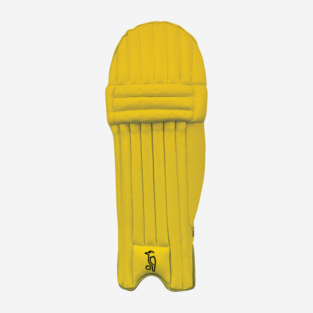 KOOKABURRA Pro 2.0 Lightweight Coloured Batting Leg Guards - Adult