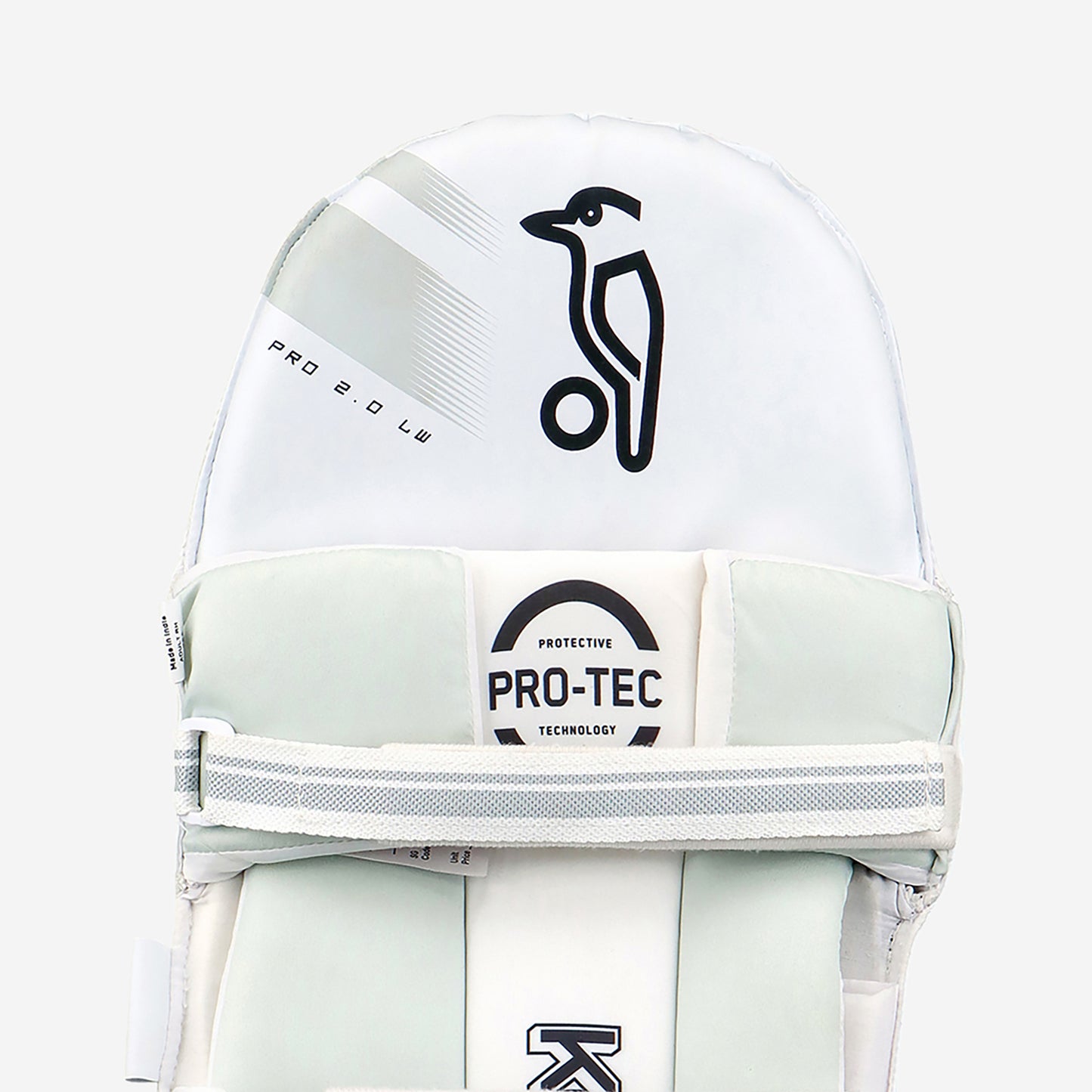 KOOKABURRA Pro 2.0 Lightweight Batting Leg Guards '24/25 [Sizes Youth - Oversized Adult]