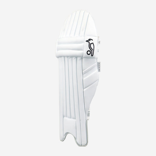 KOOKABURRA Pro 3.0 Slim Fit Batting Leg Guards - Small Adult