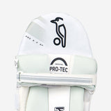 KOOKABURRA Pro 3.0 Slim Fit Batting Leg Guards '24/25 - Youth