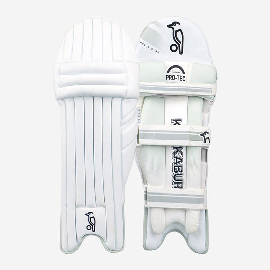 KOOKABURRA Pro 3.0 Slim Fit Batting Leg Guards - Youth