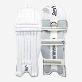 KOOKABURRA Pro 4.0 Classic Batting Leg Guards '24/25 [Sizes Junior - Oversized Adult]