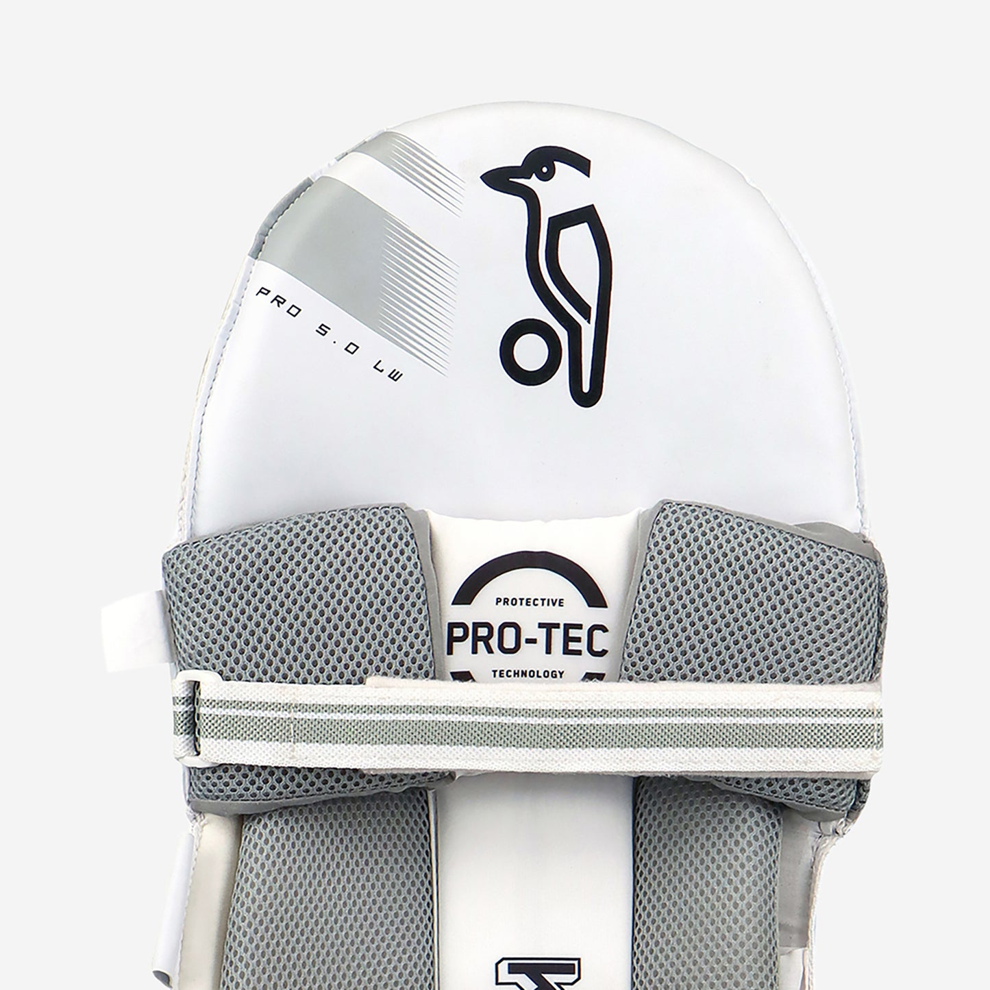 KOOKABURRA Pro 5.0 Lightweight Batting Leg Guards '24/25 [Sizes Junior - Adult]