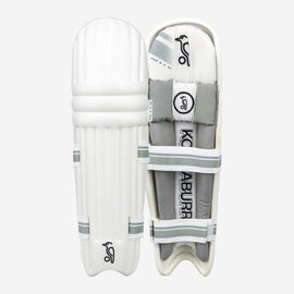 KOOKABURRA Pro 6.0 Slim Fit Ambidextrous Batting Leg Guards [Sizes XS Junior - Junior]