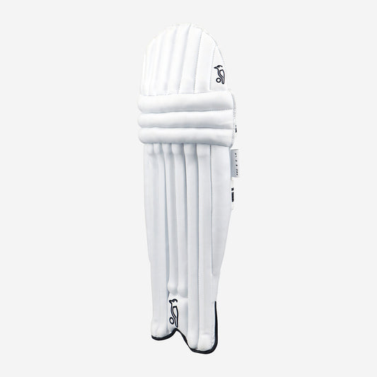 KOOKABURRA Pro 8.0 Lightweight Ambidextrous Batting Leg Guards [Sizes XS Junior - Youth]