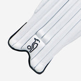 KOOKABURRA Pro 8.0 Lightweight Ambidextrous Batting Leg Guards '24/25 [Sizes XS Junior - Youth]