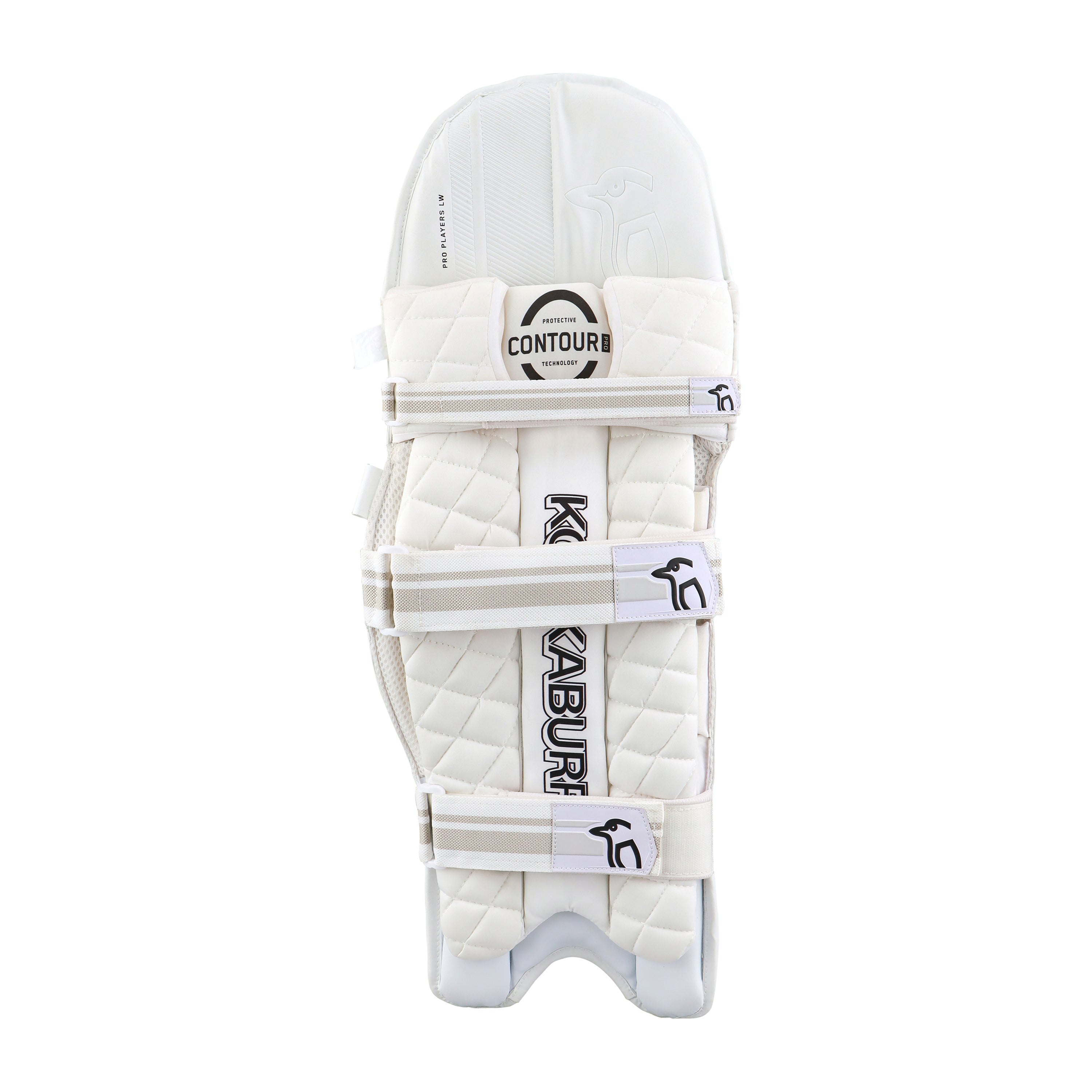 KOOKABURRA Pro Players Lightweight Batting Leg Guards '25/26 [Sizes Youth - Adult]