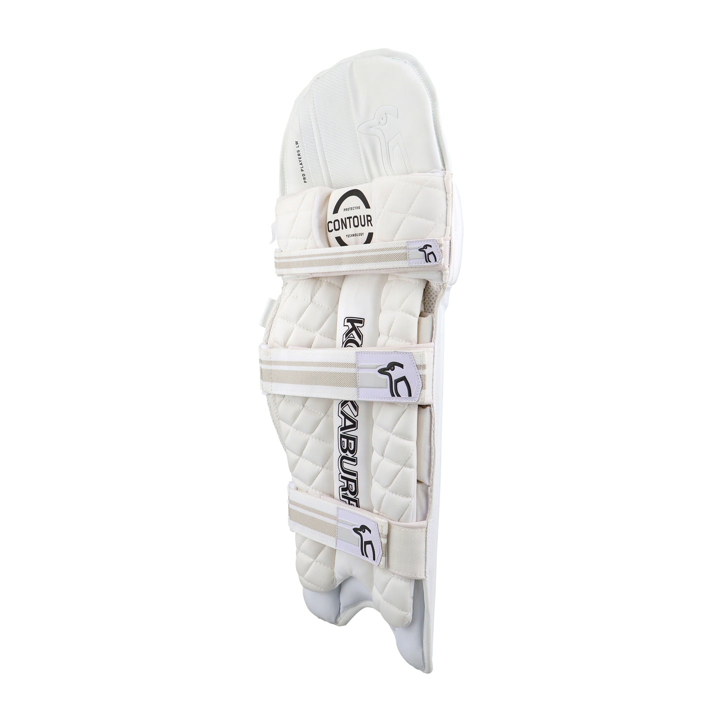 KOOKABURRA Pro Players Lightweight Batting Leg Guards '25/26 [Sizes Youth - Adult]