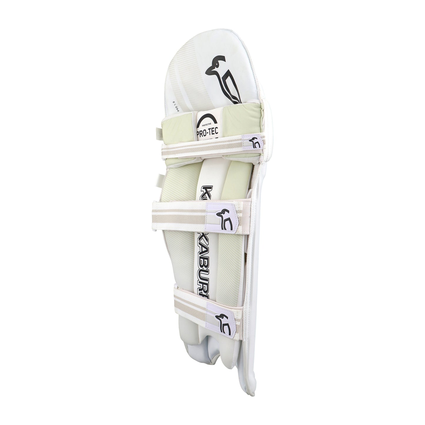 KOOKABURRA Pro 1.0 Classic Batting Leg Guards '25/26 [Sizes Small Adult - Adult]