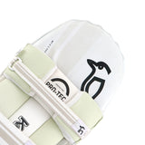 KOOKABURRA Pro 2.0 Lightweight Batting Leg Guards '25/26 [Sizes Youth - Adult]