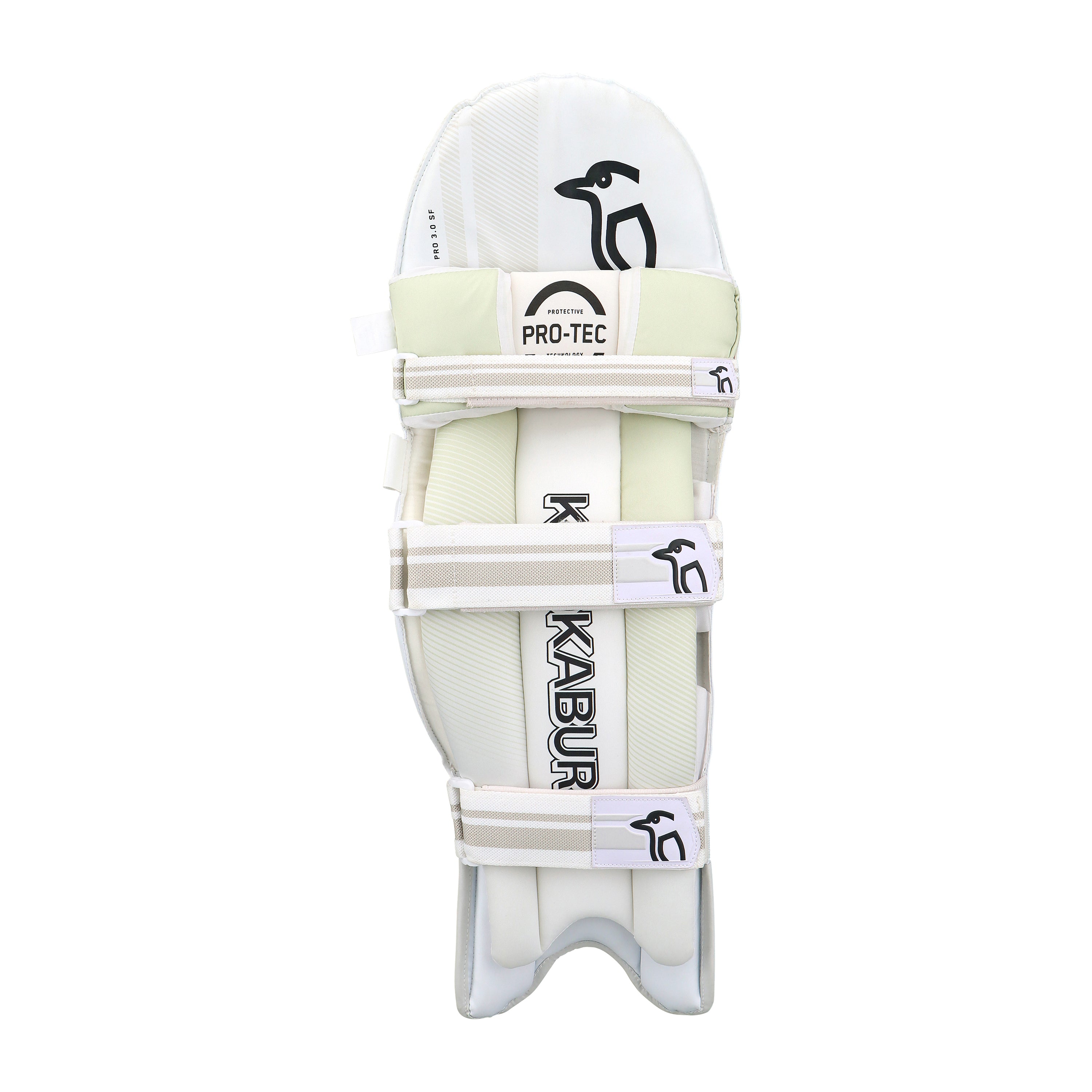 KOOKABURRA Pro 3.0 Slim Fit Batting Leg Guards '25/26 [Sizes Youth - Adult]