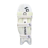 KOOKABURRA Pro 3.0 Slim Fit Batting Leg Guards '25/26 [Sizes Youth - Adult]