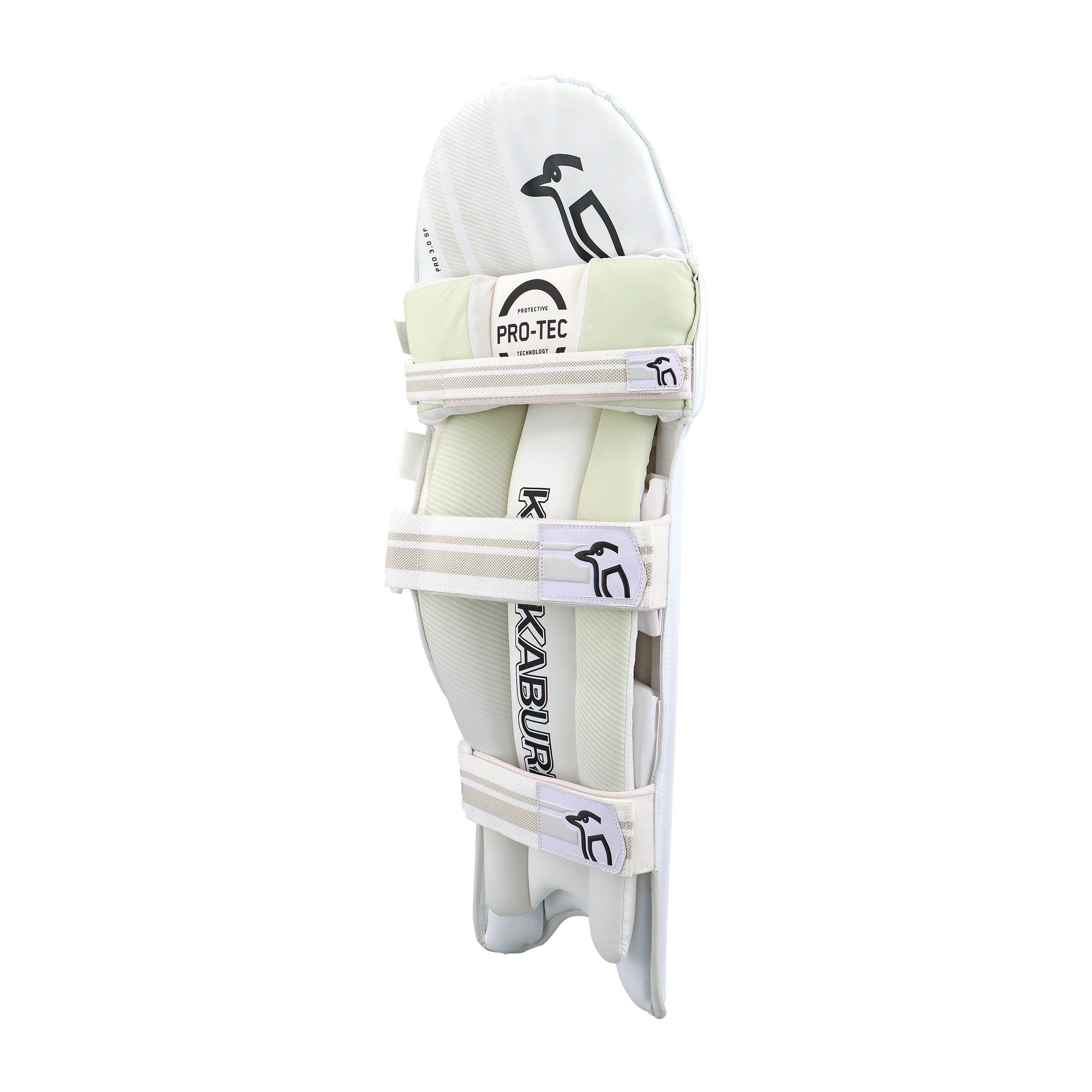 KOOKABURRA Pro 3.0 Slim Fit Batting Leg Guards '25/26 [Sizes Youth - Adult]